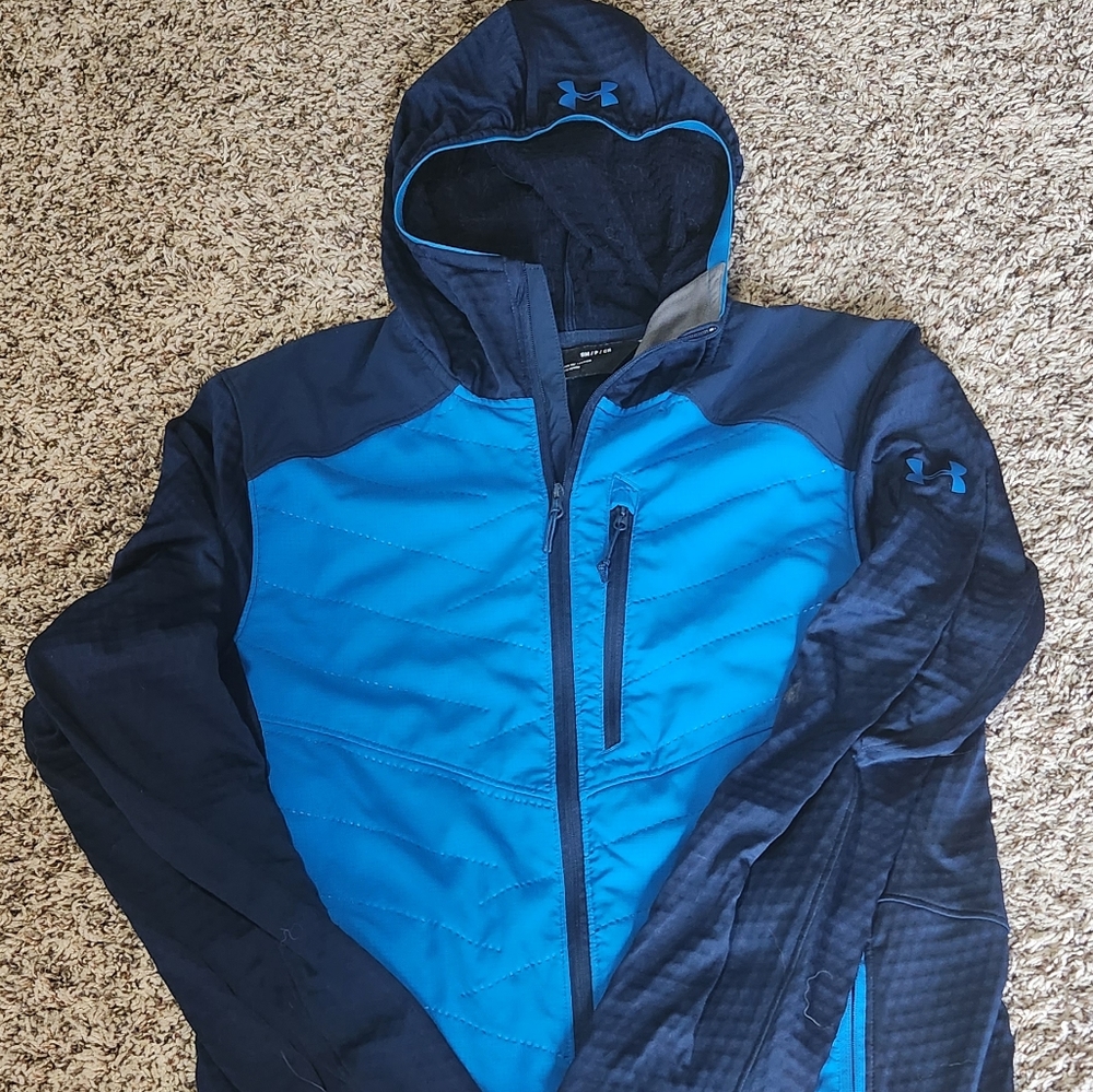 Mens under armour spring jacket